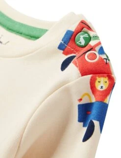 Joules Cotton Rich Printed Outfit (0-3 Yrs) 11 Joules Cotton Rich Printed Outfit (0-3 Yrs) -School Uniform Store SD 10 T94 2804 Z4 X EC 9