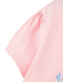 Joules Pure Cotton Slogan T-Shirt (2-12 Yrs) -School Uniform Store SD 10 T94 2822 A4 X EC 9