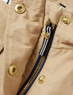 Joules Hooded Mac (2-12 Yrs) -School Uniform Store SD 10 T94 2824 N4 X EC 8