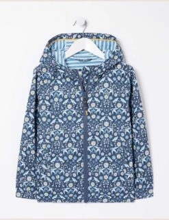 Bird Print Windbreaker (3-13 Yrs) 8 Bird Print Windbreaker (3-13 Yrs) -School Uniform Store SD 10 T94 2910 F0 X EC 90