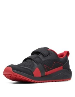 Clarks Kids' Riptape Trainers (7 Small - 12 Small) -School Uniform Store SD 10 T94 3071 Y4 X EC 1