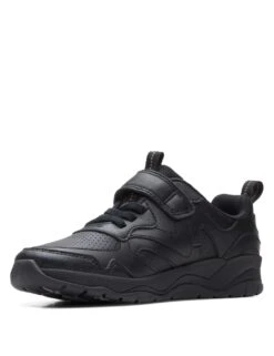 Clarks Kids' Riptape Trainers ( 7 Small - 12 Small) -School Uniform Store SD 10 T94 3076 Y0 X EC 1