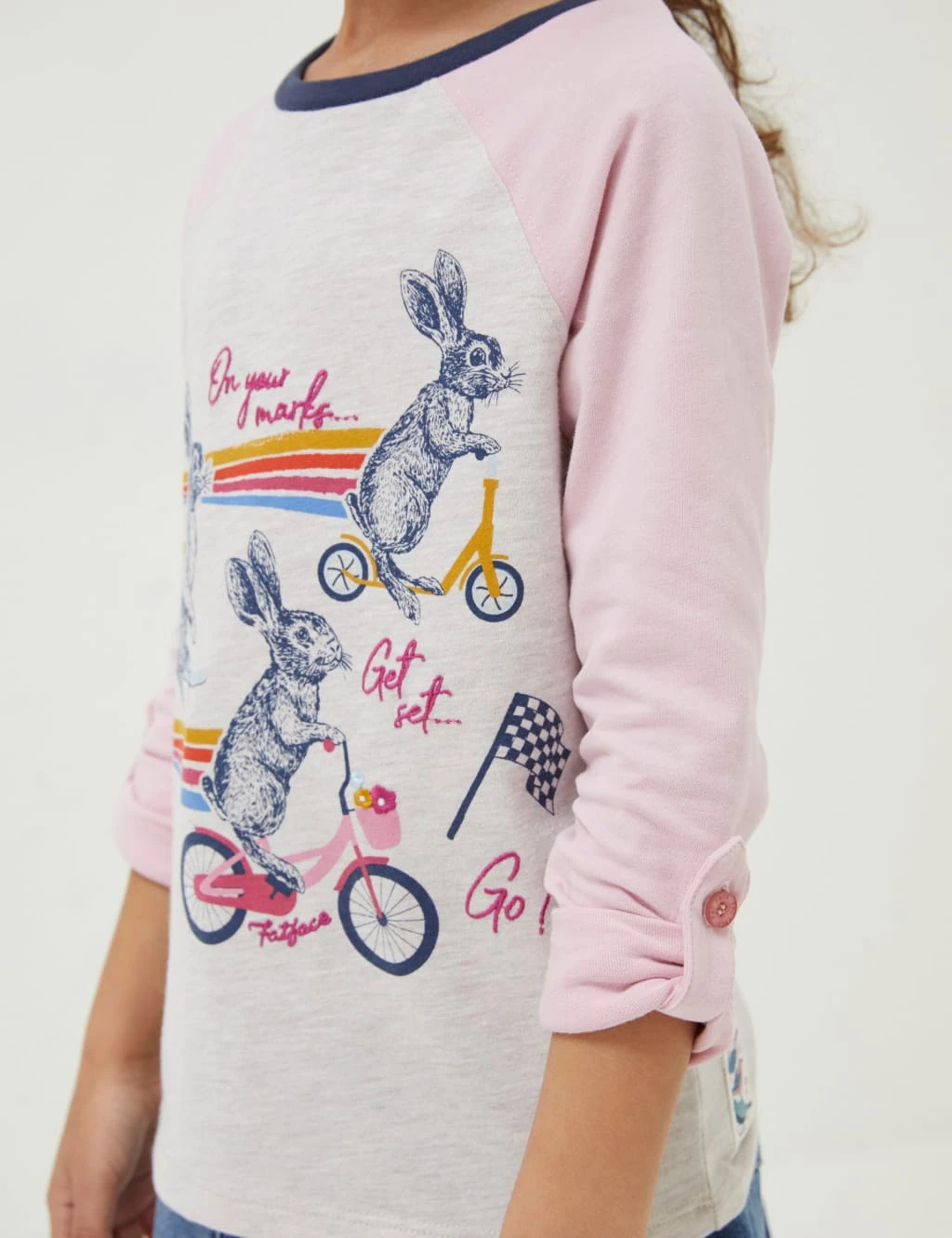 Pure Cotton Bunny T-Shirt (3-13 Yrs) 7 Pure Cotton Bunny T-Shirt (3-13 Yrs) - Image 5