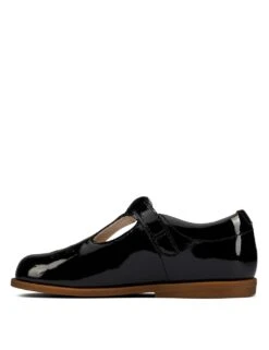 Clarks Kids' Leather Mary Jane Shoes -School Uniform Store SD 10 T94 4213 Y1 X EC 5