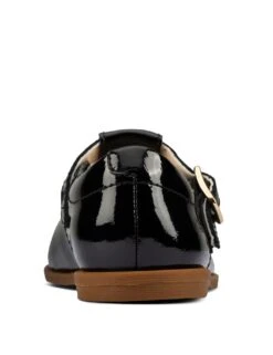 Clarks Kids' Leather Mary Jane Shoes -School Uniform Store SD 10 T94 4213 Y1 X EC 6