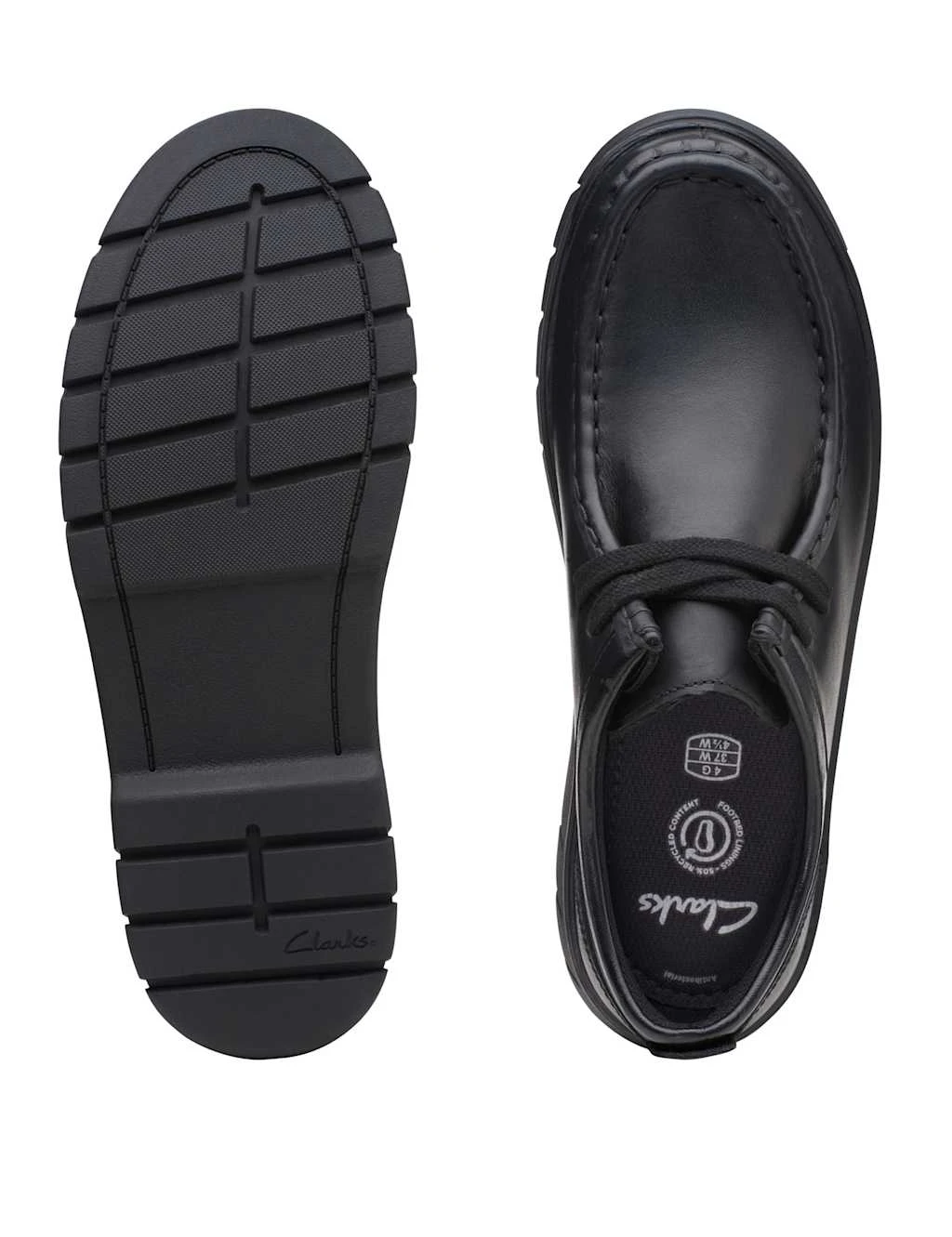 Clarks Kids' School Shoes 4 Clarks Kids' School Shoes - Image 2