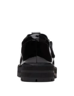 Clarks Kids' Riptape Mary Jane Shoes -School Uniform Store SD 10 T94 6109 Y1 X EC 3