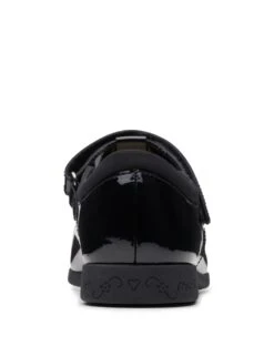 Clarks Kids' Riptape Mary Jane Shoes (13 Small - 4 Large) -School Uniform Store SD 10 T94 6111 Y1 X EC 3