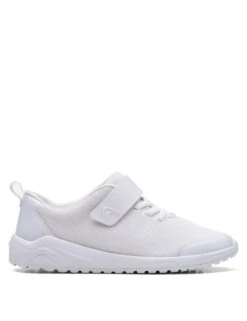 Clarks Kids' Riptape Trainers