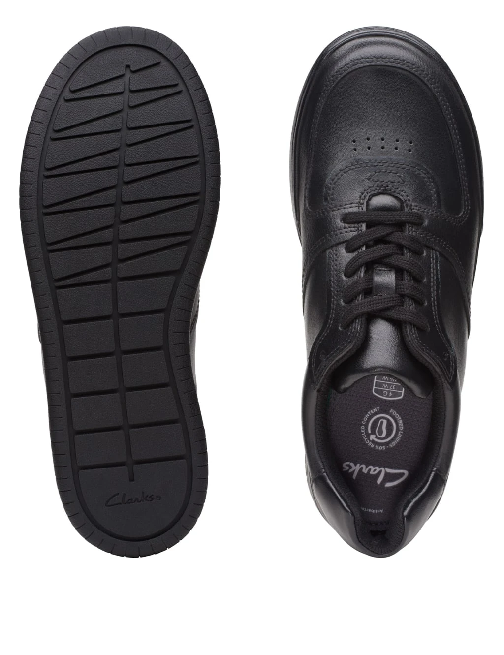 Clarks Kids' School Shoes 6 Clarks Kids' School Shoes - Image 4