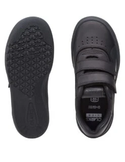 Clarks Kids' Riptape School Shoes -School Uniform Store SD 10 T94 6289 Y0 X EC 3