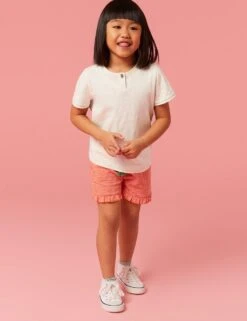 WHITE STUFF Pure Cotton T-Shirt (3-10 Yrs) 10 WHITE STUFF Pure Cotton T-Shirt (3-10 Yrs) -School Uniform Store SD 10 T94 7055 Z0 X EC 2
