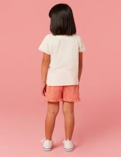 WHITE STUFF Pure Cotton T-Shirt (3-10 Yrs) 11 WHITE STUFF Pure Cotton T-Shirt (3-10 Yrs) -School Uniform Store SD 10 T94 7055 Z0 X EC 3