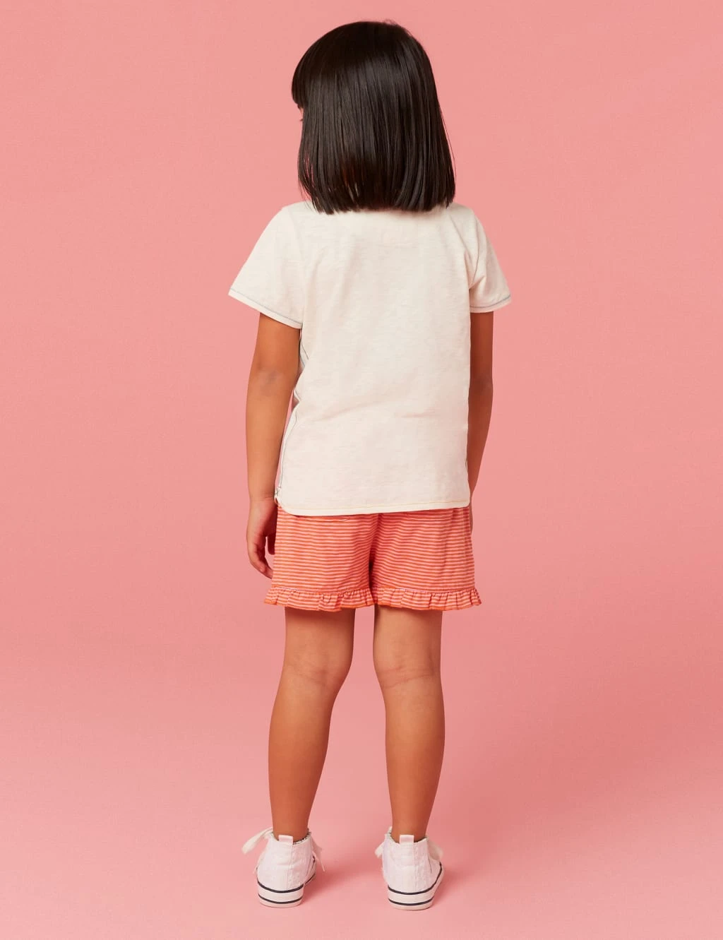 WHITE STUFF Pure Cotton T-Shirt (3-10 Yrs) 7 WHITE STUFF Pure Cotton T-Shirt (3-10 Yrs) - Image 5