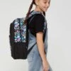 Kids' Rainbow Bird Backpack