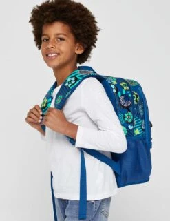 Kids' Ball Print Backpack