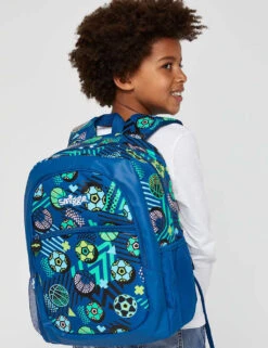 Kids' Ball Print Backpack -School Uniform Store SD 10 T96 2616 F4 X EC 3