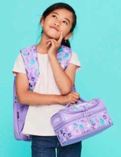 Kids' Mermaid Lunch Box -School Uniform Store SD 10 T96 2621 G4 X EC 4