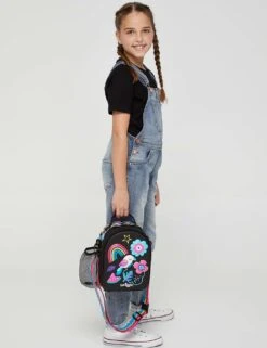 Kids' Rainbow Bird Lunch Box