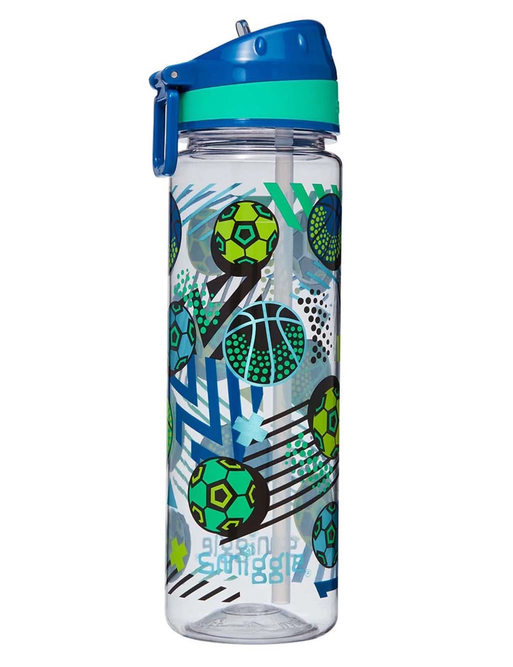 Kids' Football Water Bottle 4 Kids' Football Water Bottle - Image 2