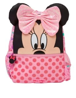 Kids' Minnie Mouse™ Hooded Backpack