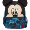 Kids' Mickey Mouse™ Hooded Backpack -School Uniform Store SD 10 T96 5882 F4 X EC 90