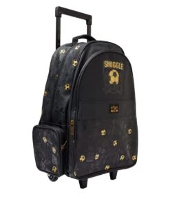 Kids' Patterned Trolley Backpack