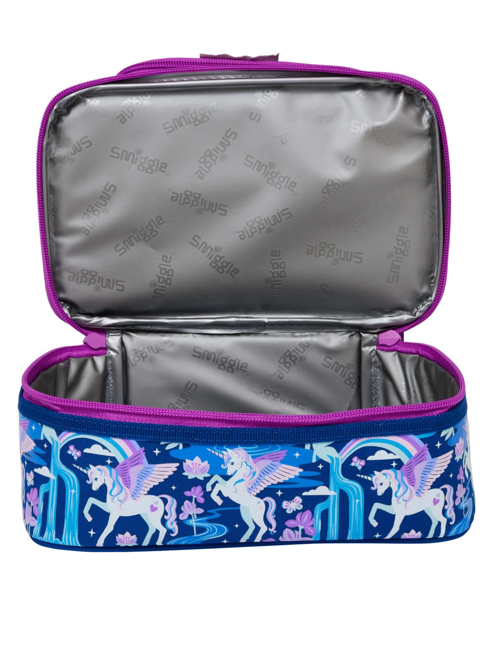Kids' Patterned Lunch Box 5 Kids' Patterned Lunch Box - Image 3