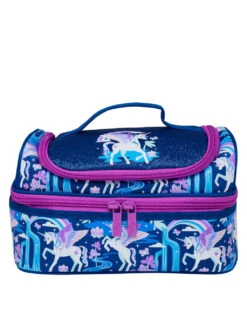 Kids' Patterned Lunch Box