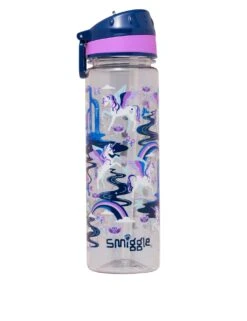 Kids' Patterned Water Bottle