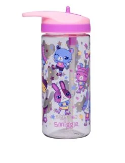 Kids’ Animal Print Water Bottle
