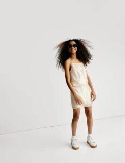 Sequin Cami Top (6-16 Yrs) -School Uniform Store Sequin Cami Top 6 16 Yrs 1 5