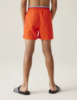 Regatta Skander III Swim Shorts (3-13 Yrs) 21 Regatta Skander III Swim Shorts (3-13 Yrs) -School Uniform Store Skander III Swim Shorts 3 13 Yrs 1 4