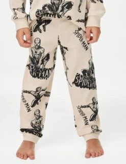 Spider-Man Pyjamas (2-8 Yrs) -School Uniform Store Spider Man Pyjamas 2 8 Yrs 1 3