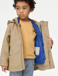 Stormwear™ 3-in-1 Fisherman Coat (2-8 Yrs) -School Uniform Store Stormwear 3 in 1 Fisherman Coat 2 8 Yrs 1 5