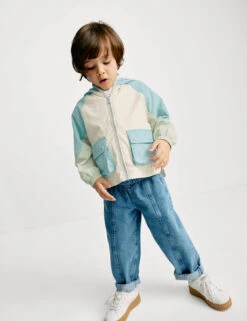 Stormwear™ Hooded Windbreaker (2-8 Yrs)