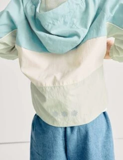 Stormwear™ Hooded Windbreaker (2-8 Yrs) -School Uniform Store Stormwear Hooded Windbreaker 2 8 Yrs 1 6