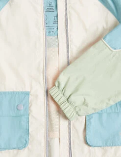 Stormwear™ Hooded Windbreaker (2-8 Yrs) -School Uniform Store Stormwear Hooded Windbreaker 2 8 Yrs 1 7