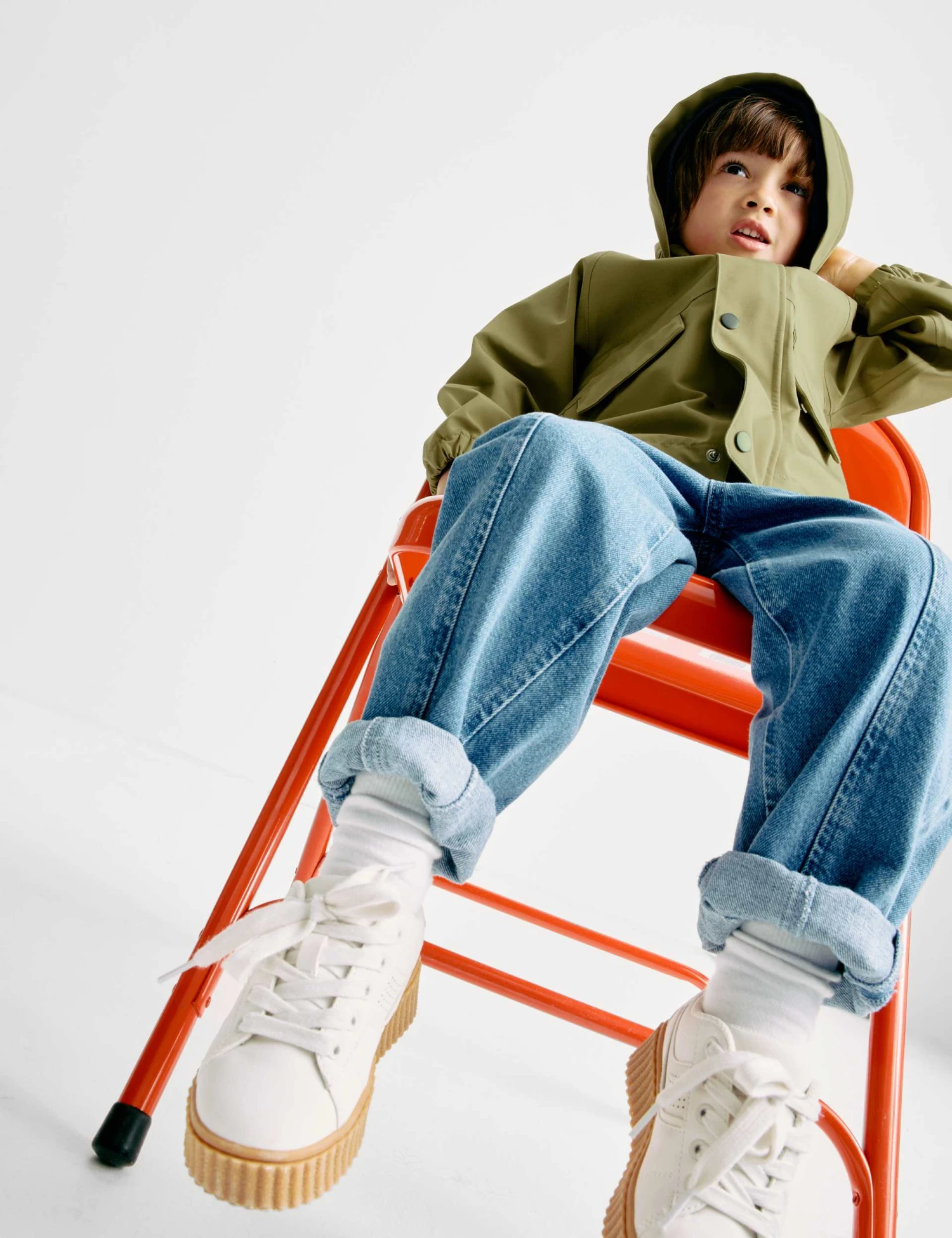 Stormwear™ Waterproof Hooded Parka (2-8 Yrs) 8 Stormwear™ Waterproof Hooded Parka (2-8 Yrs) - Image 6