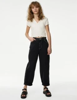 Textured Top (6-16 Yrs) 24 Textured Top (6-16 Yrs) -School Uniform Store Textured Top 6 16 Yrs 1 2