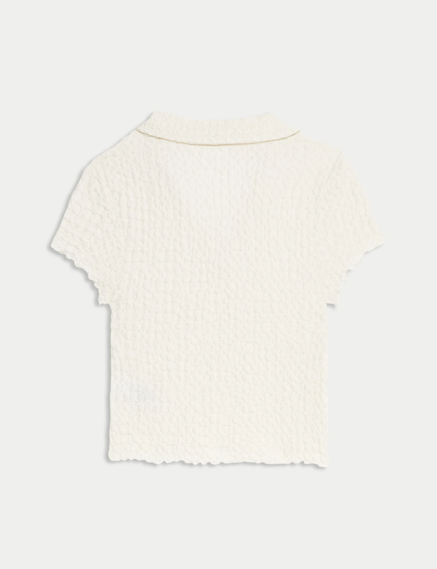 Textured Top (6-16 Yrs) 7 Textured Top (6-16 Yrs) - Image 5