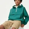 Utility Hooded Windbreaker (6-16 Yrs)