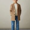 Reiss Wool Blend Coat (3-14 Yrs)