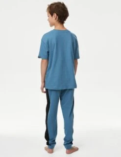 Among Us Pyjamas (7-16 Yrs) -School Uniform Store among us pyjamas 7 16 yrs 1 8