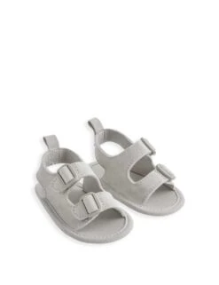 Mamas & Papas Baby Suede Riptape Pram Shoe Sandals (0-12 Mths) -School Uniform Store baby suede riptape pram shoe sandals 0 12 mths 1 2