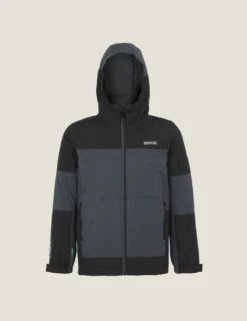 Regatta Beamz IV Hooded Raincoat (3-14 Yrs) 29 Regatta Beamz IV Hooded Raincoat (3-14 Yrs) -School Uniform Store beamz iv hooded raincoat 3 14 yrs 1 13