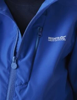 Regatta Calderdale III Hooded Raincoat (3-14 Yrs) -School Uniform Store calderdale iii hooded raincoat 3 14 yrs 1 13