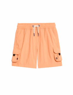 Cargo Swim Shorts (2-8 Yrs) -School Uniform Store cargo swim shorts 2 8 yrs 1 1