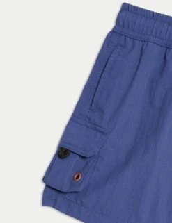 Cargo Swim Shorts (2-8 Yrs) -School Uniform Store cargo swim shorts 2 8 yrs 1 3