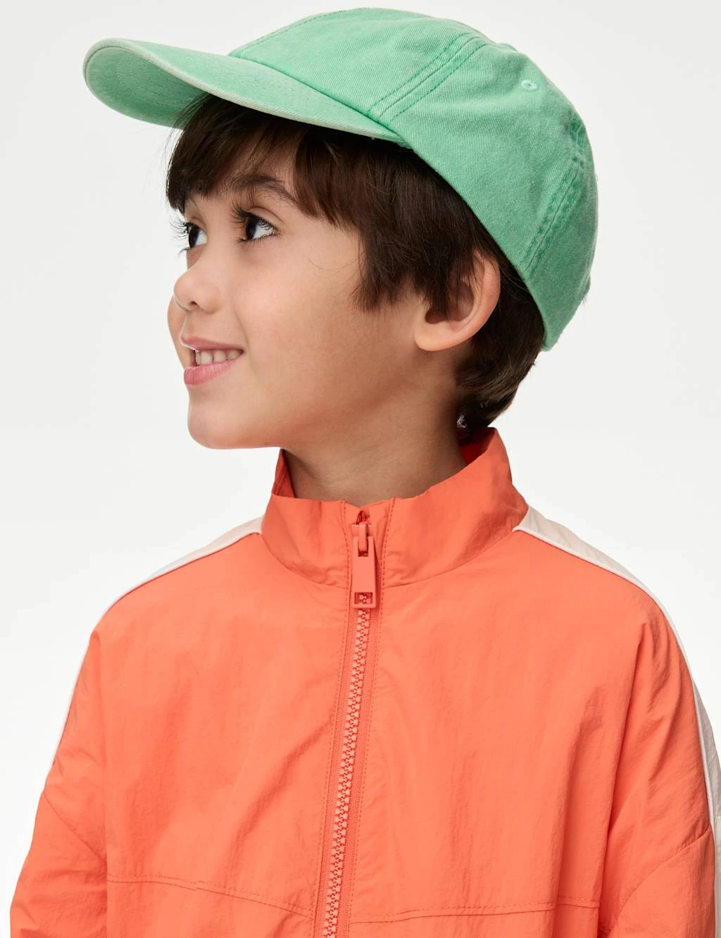 Colour Block Windbreaker (2-8 Yrs) 15 Colour Block Windbreaker (2-8 Yrs) - Image 13
